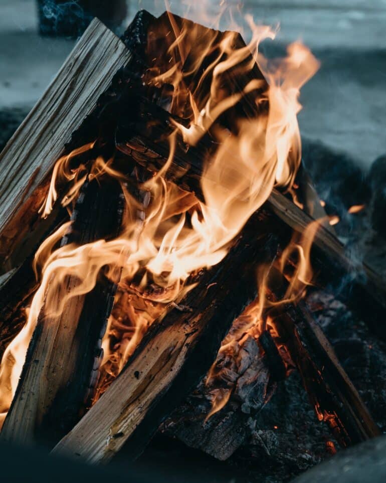 What is a token burn in crypto? Source: Pexels