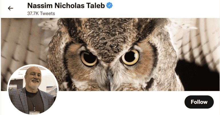 Nassim Nicholas Taleb on Bitcoin