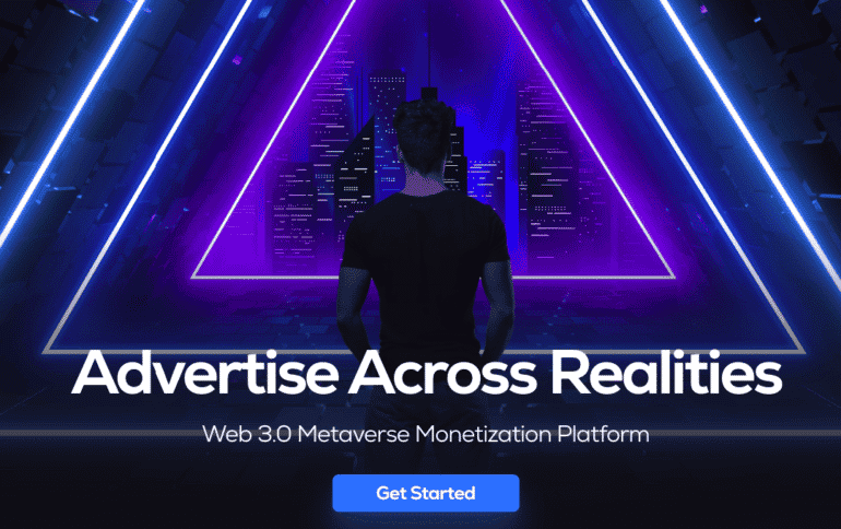 Meta Ads - Advertise across realities - Source: Meta Ads