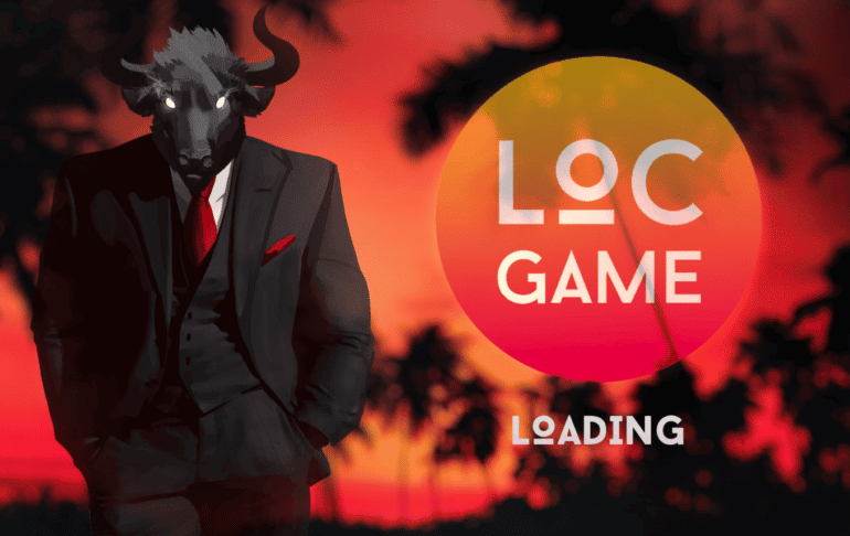 LOCG - Legend of Crypto Game. Source: LOCG